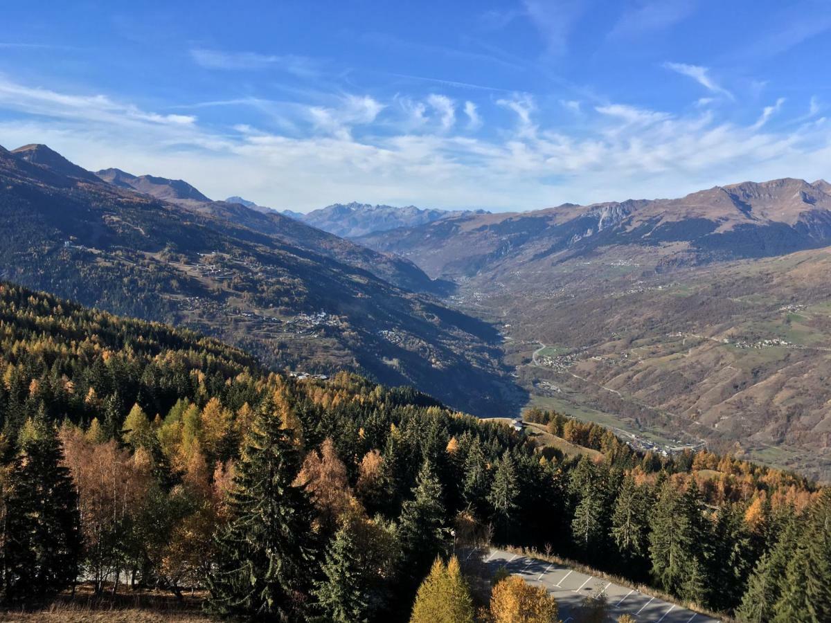 Grand Arbois, Les Arcs 1800 아파트 외부 사진